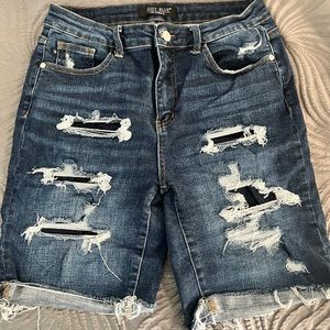 Judy Blue shorts - Size L